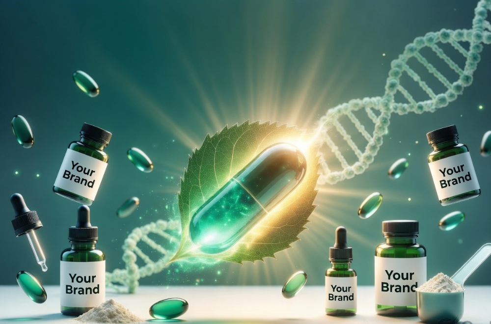 Nutraceutical Third Party Manufacturers in India